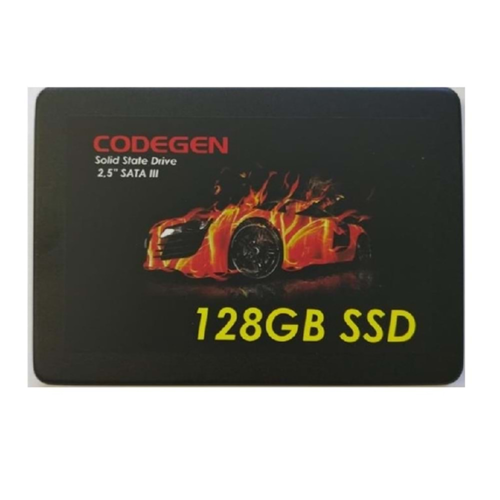 CODEGEN CDG-128GB-SSD25 2.5