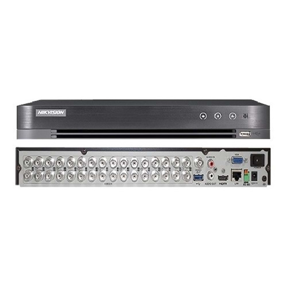 Hikvision 32CH 7232HQHI Turbo HD DVR – 7200 Series