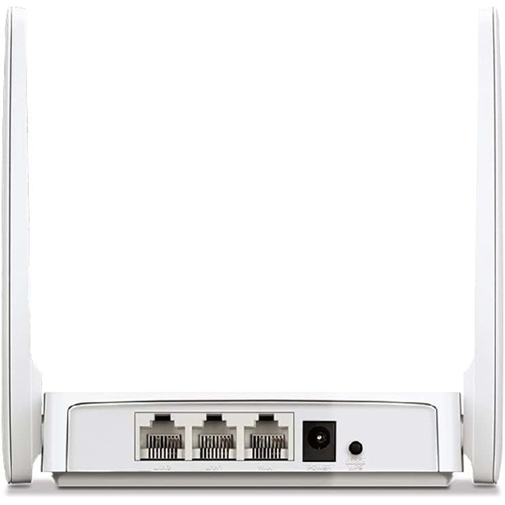 Mercusys AC10, AC1200 Mbps Kablosuz Dual-Band Access Point / Menzil Genişletici ve Router