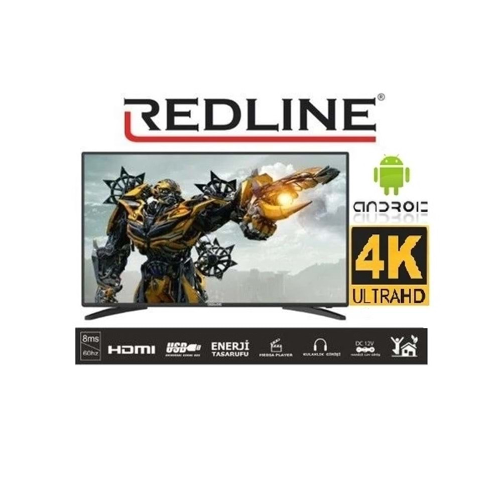 Redline PS43-K1000 43