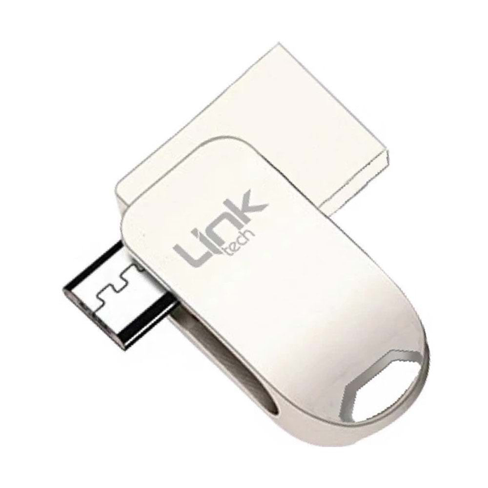 Linktech LOF-O508 8GB Micro Otg USB 3.0 Flash Bellek