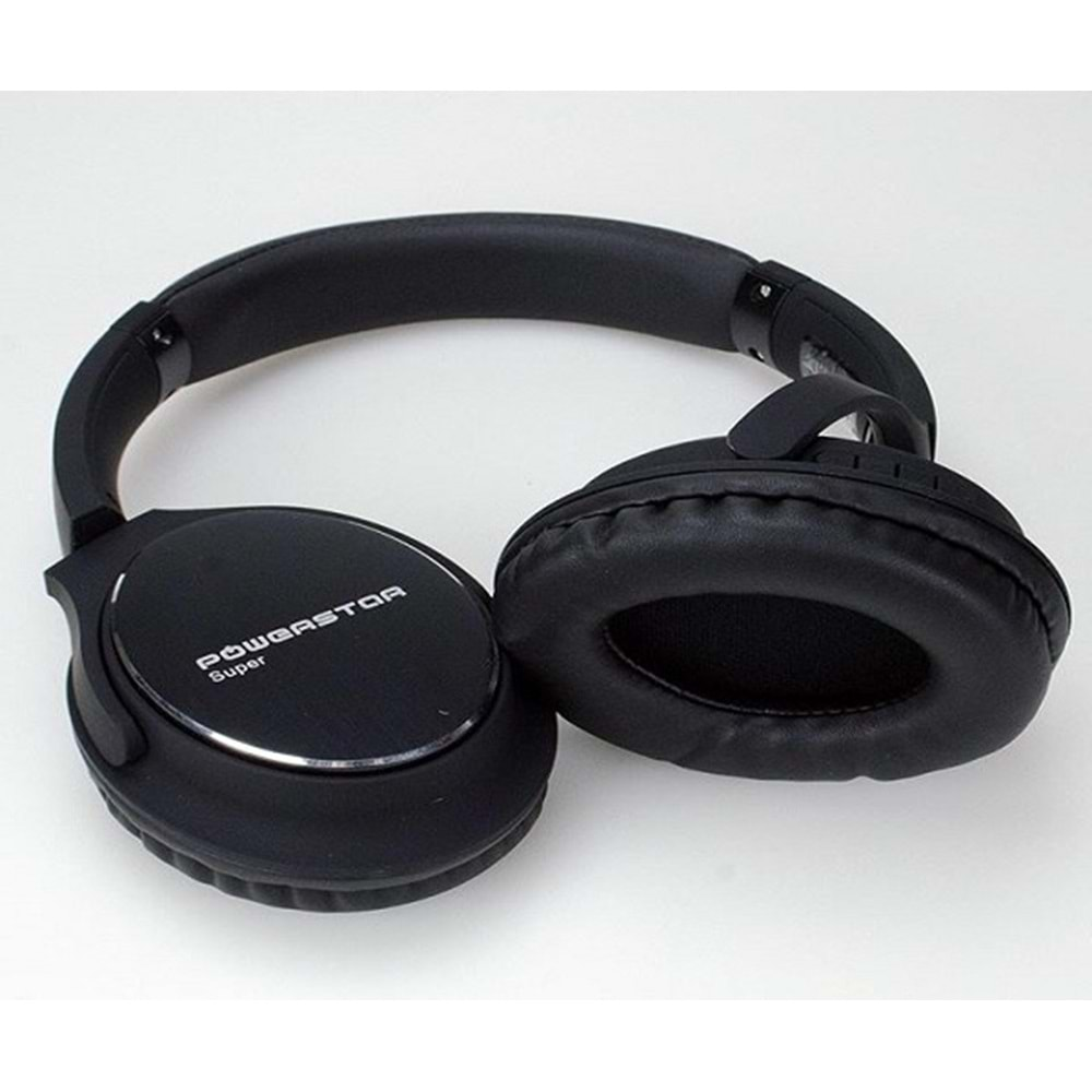 Powerstar Super BT-04 Bluetooth Mikrofonlu Kulak