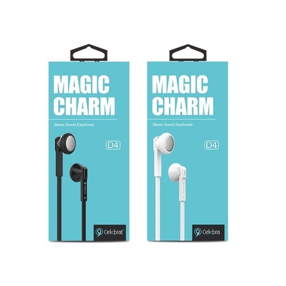 Celebrat D4 Magic Charm Headset