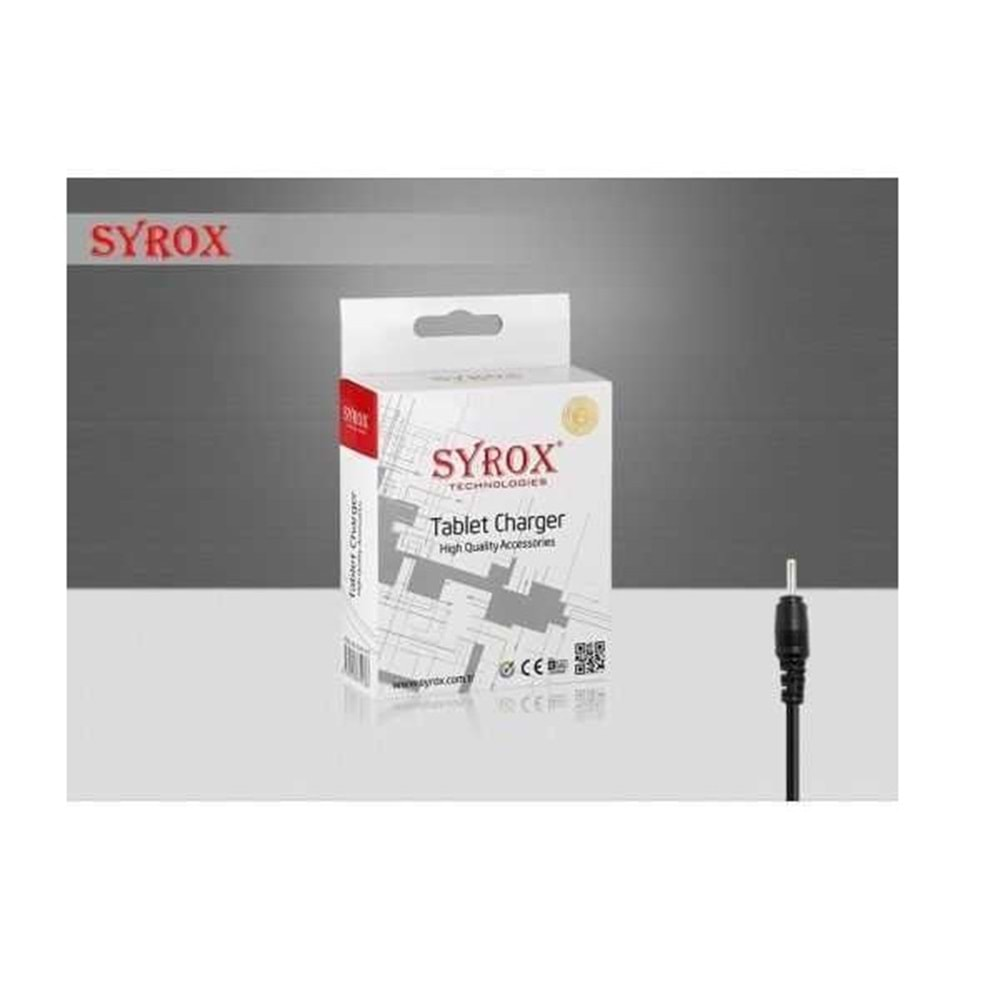 Syrox Syx J10 Tablet Adaptör