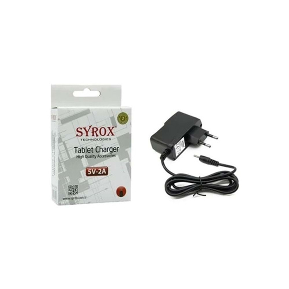 Syrox Syx J10 Tablet Adaptör