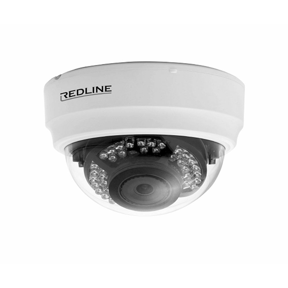 REDLINE DC-220 2MP DOME KAMERA