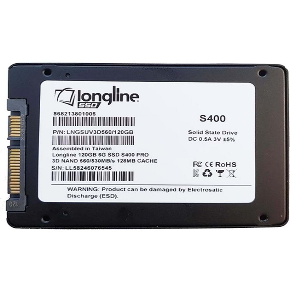 LONGLINE-SSD GB240