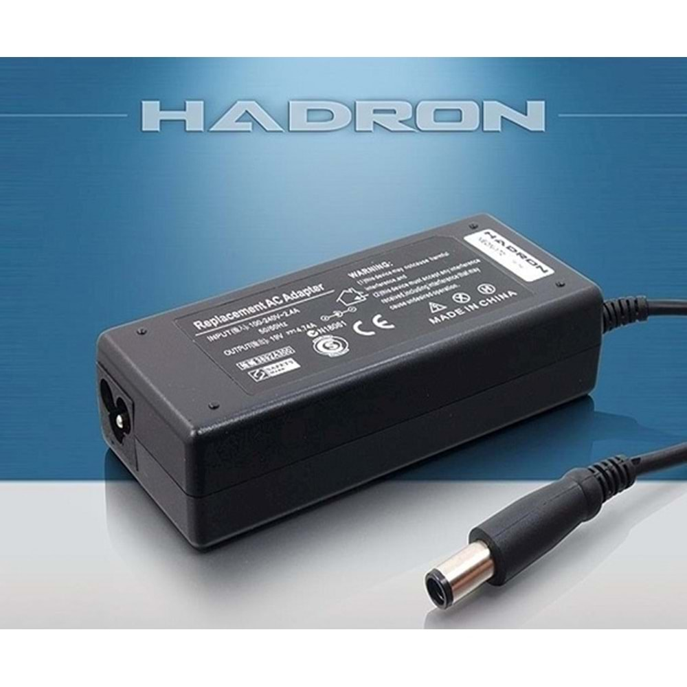 HADRON HD715 HP 19V 4.74A ADAPTÖR. (5.0MM7.4mm