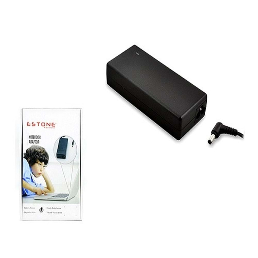 ESTONE ES-9496 19V 4.74A NOTEBOOK STANDART ADAPTÖR.90W (LİTE-ON)