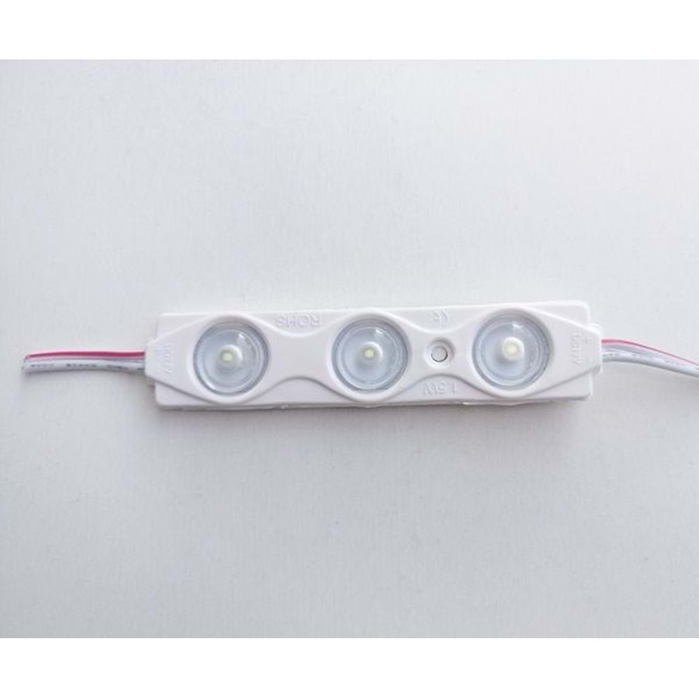 MODÜL LED 3 LÜ 1.5W