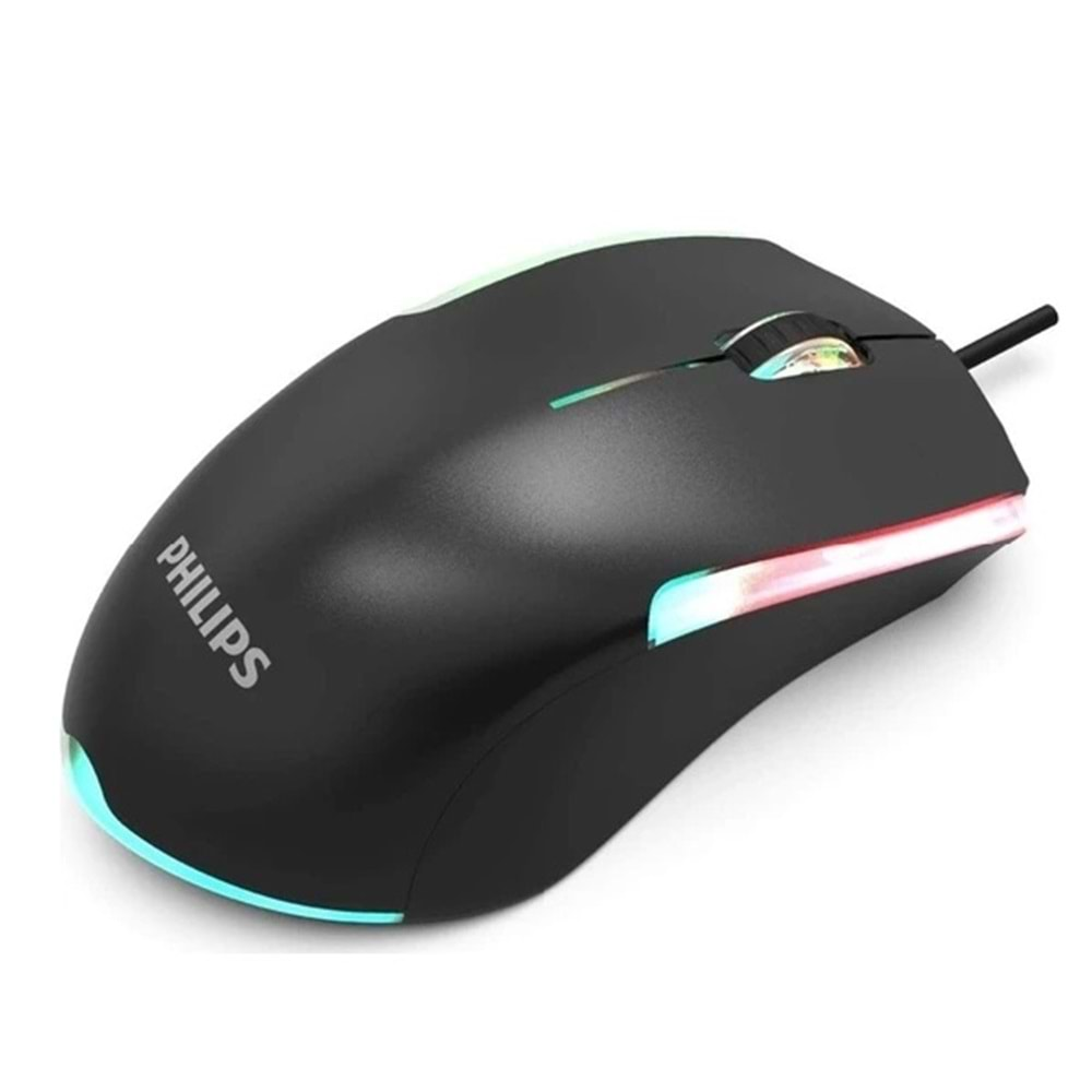 PHILIPS SPK9314 Kablolu RGB Mouse =G314