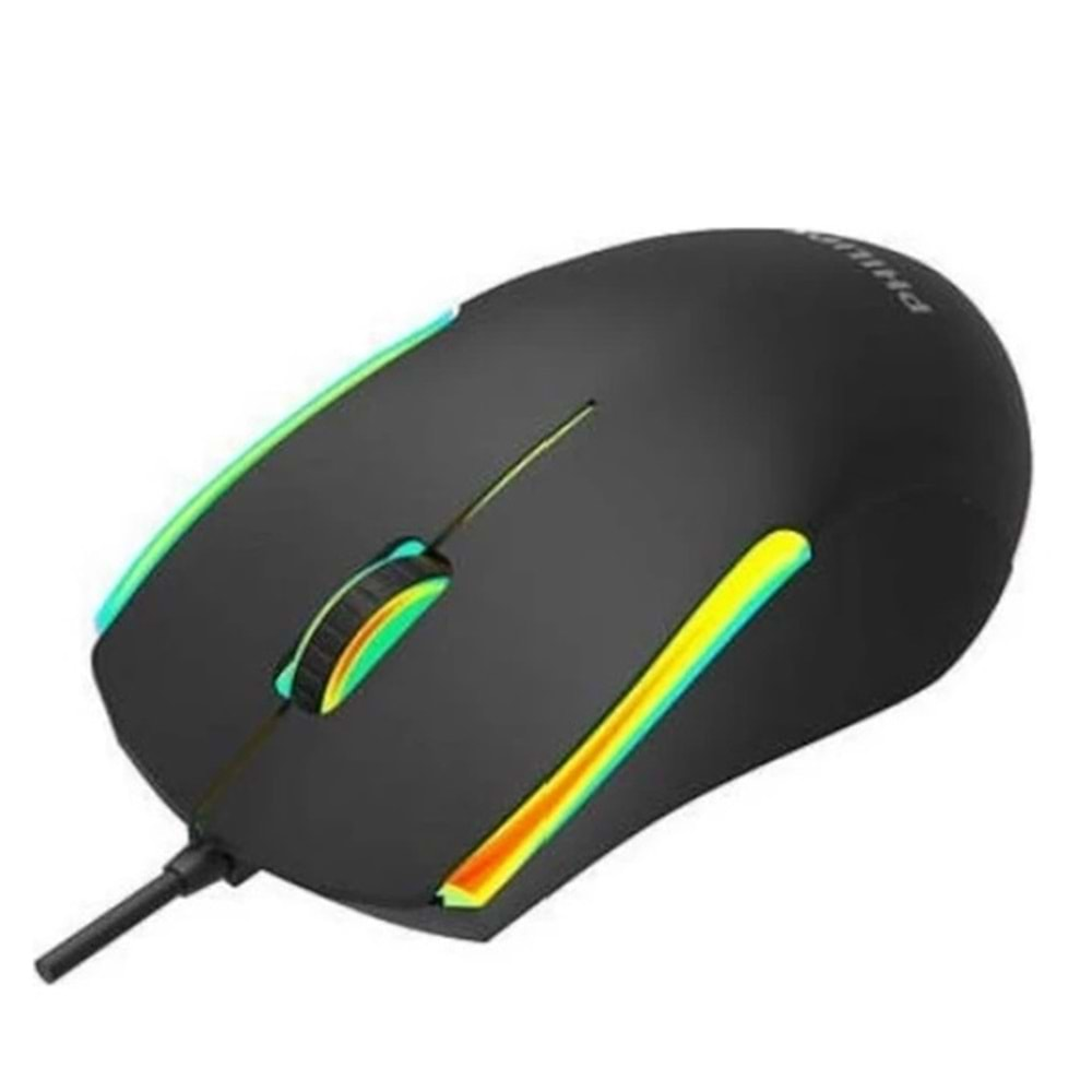 PHILIPS SPK9314 Kablolu RGB Mouse =G314