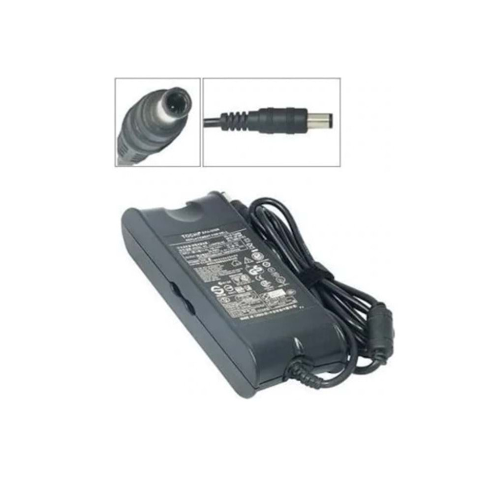 Versatile LPA23DL 19.5V 4.62A 7.45.0 (Dell) Notebook Adaptör