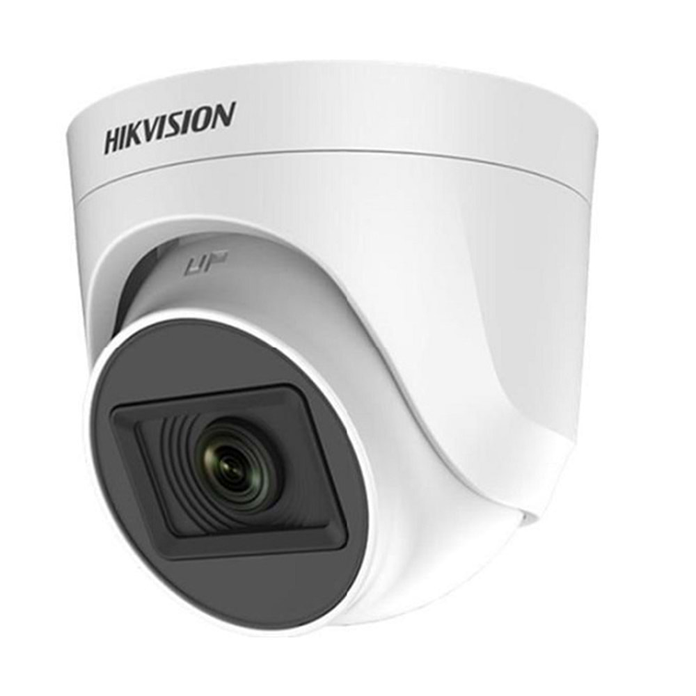 Hikvision DS-2CE76D0T-ITPF 2 Mp 2.8mm Sabit Lens Ir Dome Kamera