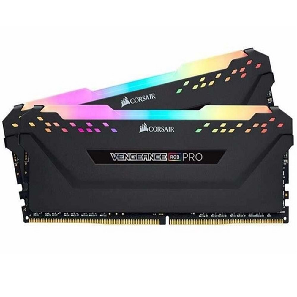 Corsair Vengeance 8GB DDR4 3000MHz PRO RGB Ram