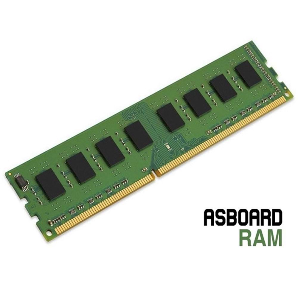 Asboard 4GB 1600MHz DDR3 240-Pin Ram Desktop