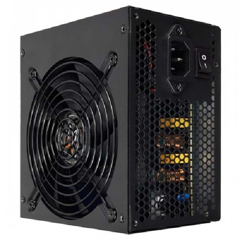 Xigmatek EN42654 X-Power 650W 80+ 120mm Fan ATX Power Supply