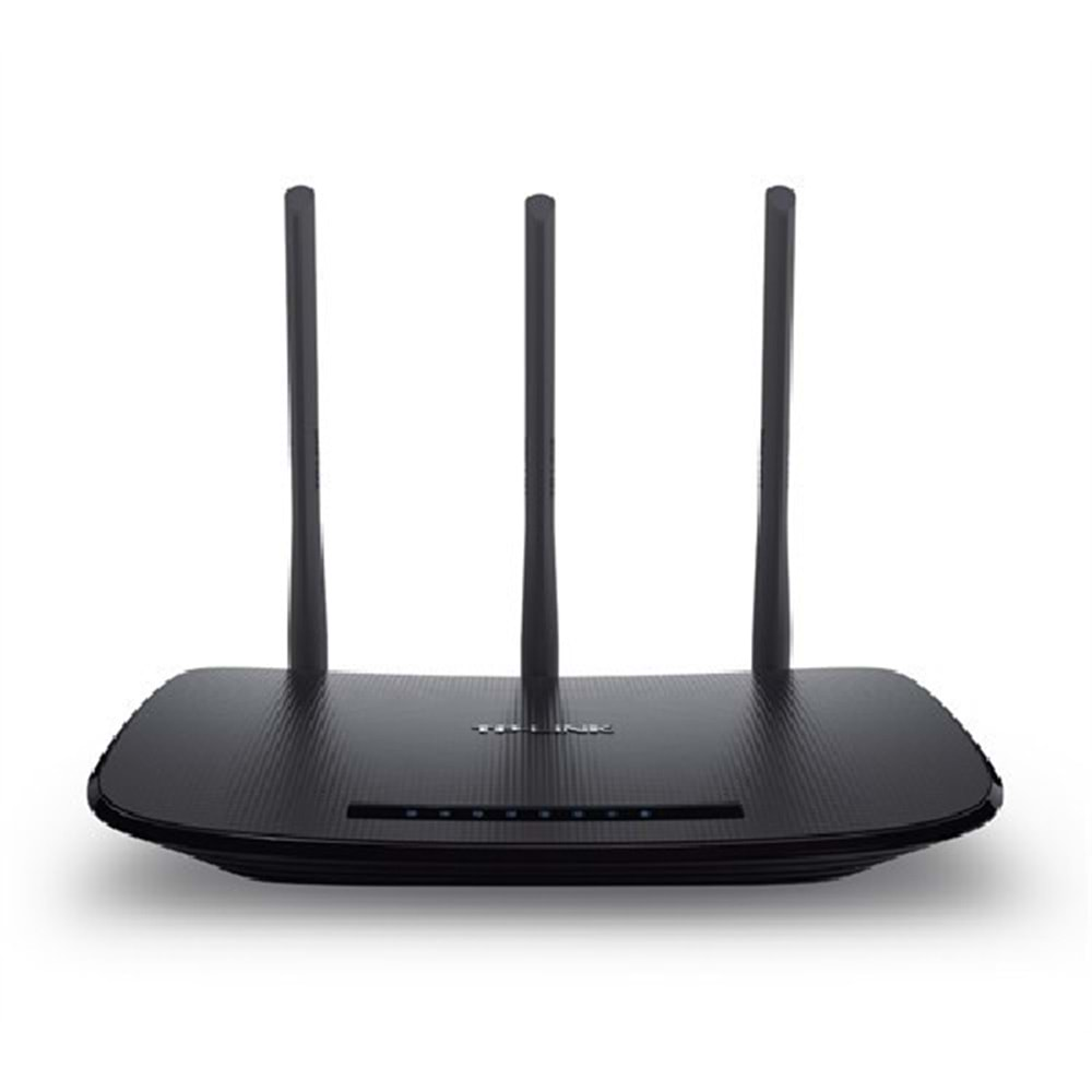 2.EL TP-LINK TL-WR940N 450Mbps Kablosuz WPS Destekli Access Point