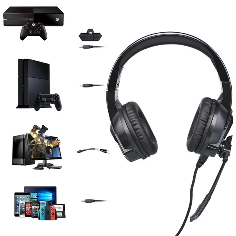 A3 high performance professional gaming headset new arrivals