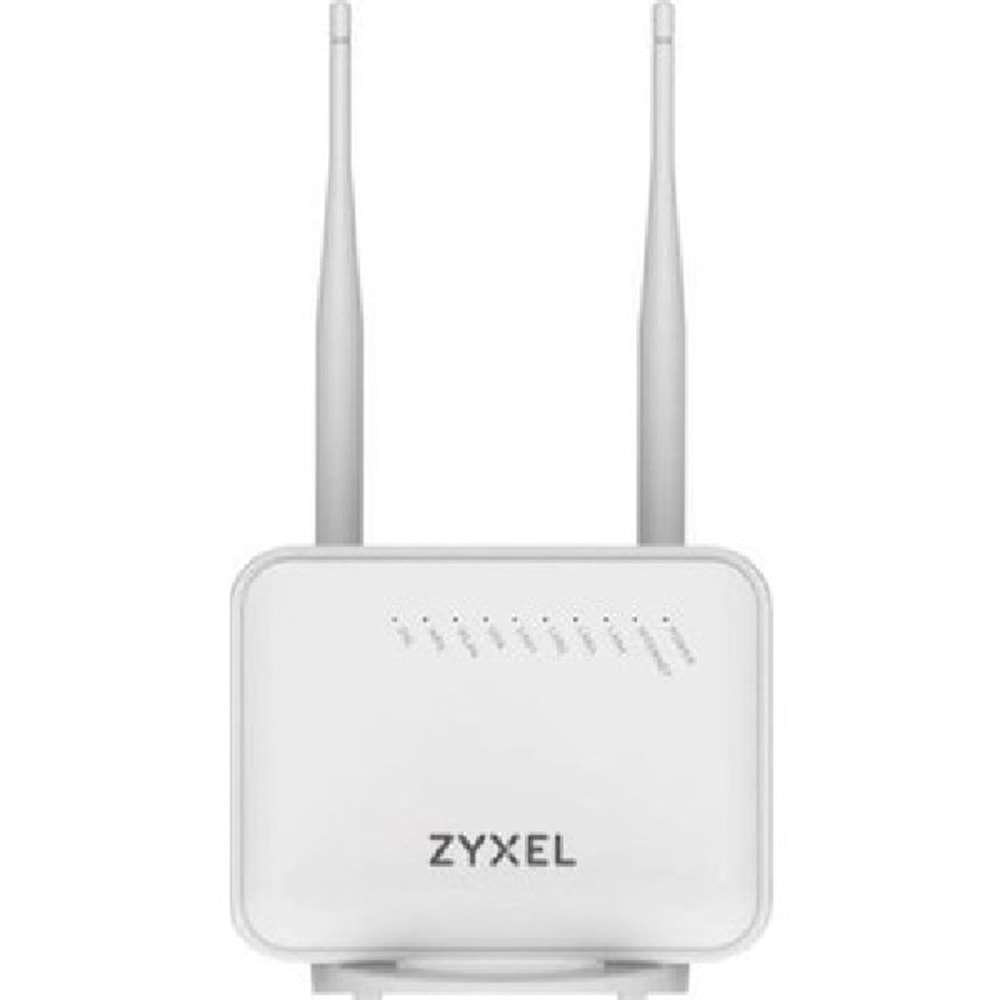 ZYXEL VMG1312-T20B 300Mbps VDSL2+ADSL2 3G 4 Port Kablosuz ModemRouter Beyaz