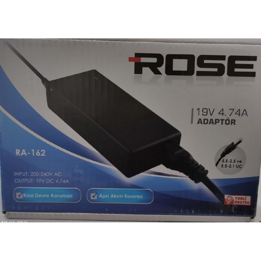 ROSE Adaptor 19V RA-162