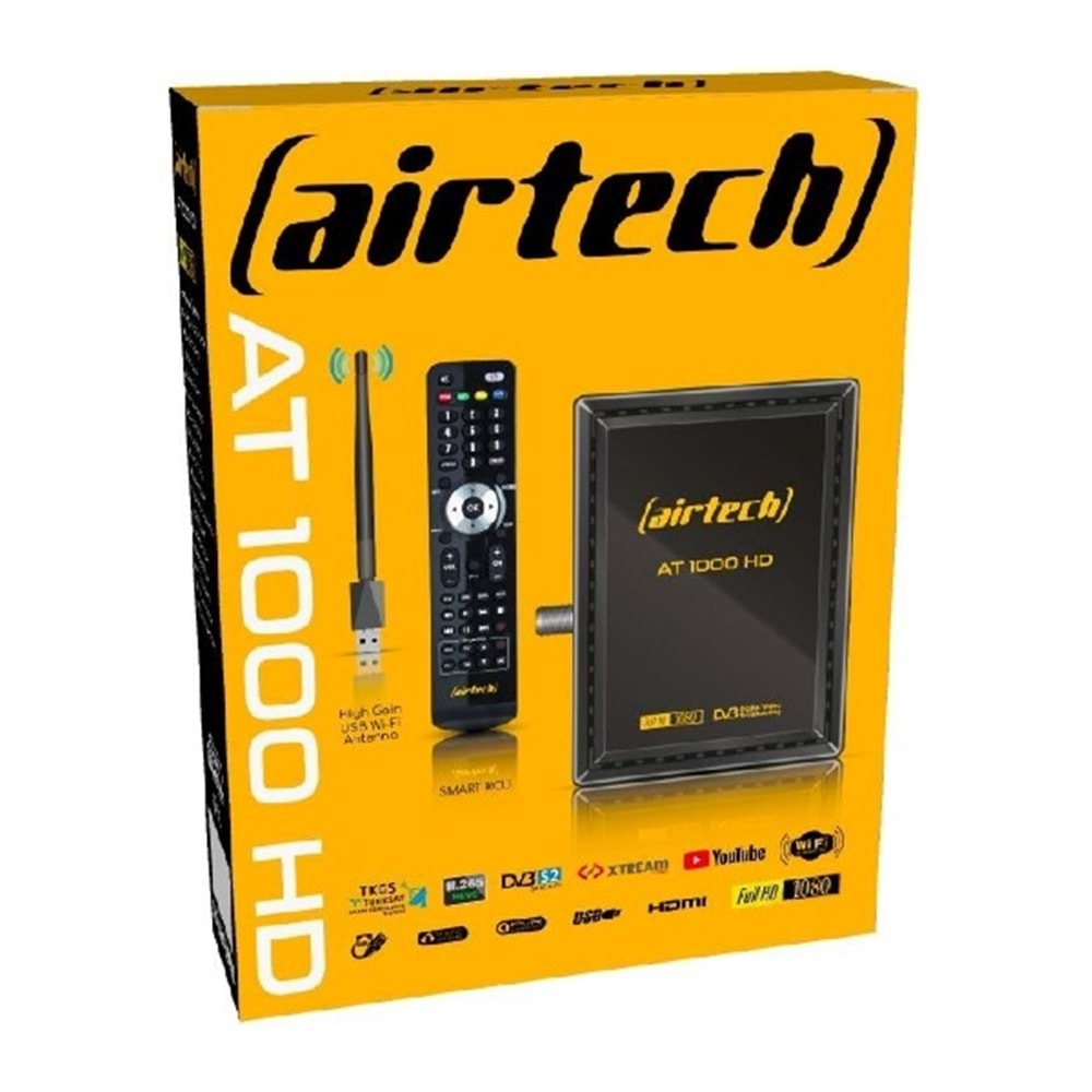 UYDU WIFLE airtech AT 1000