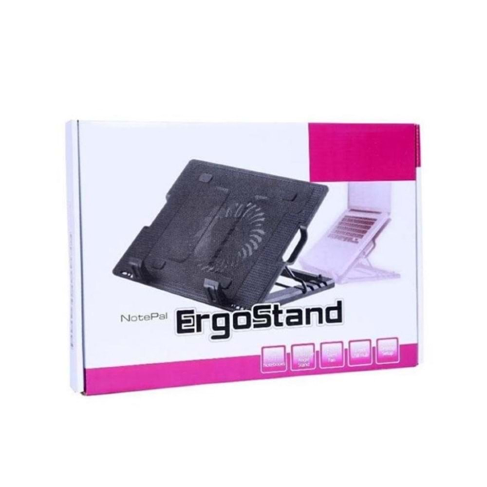 Ergostand YL339 NOTEBOOK ALTI FAN