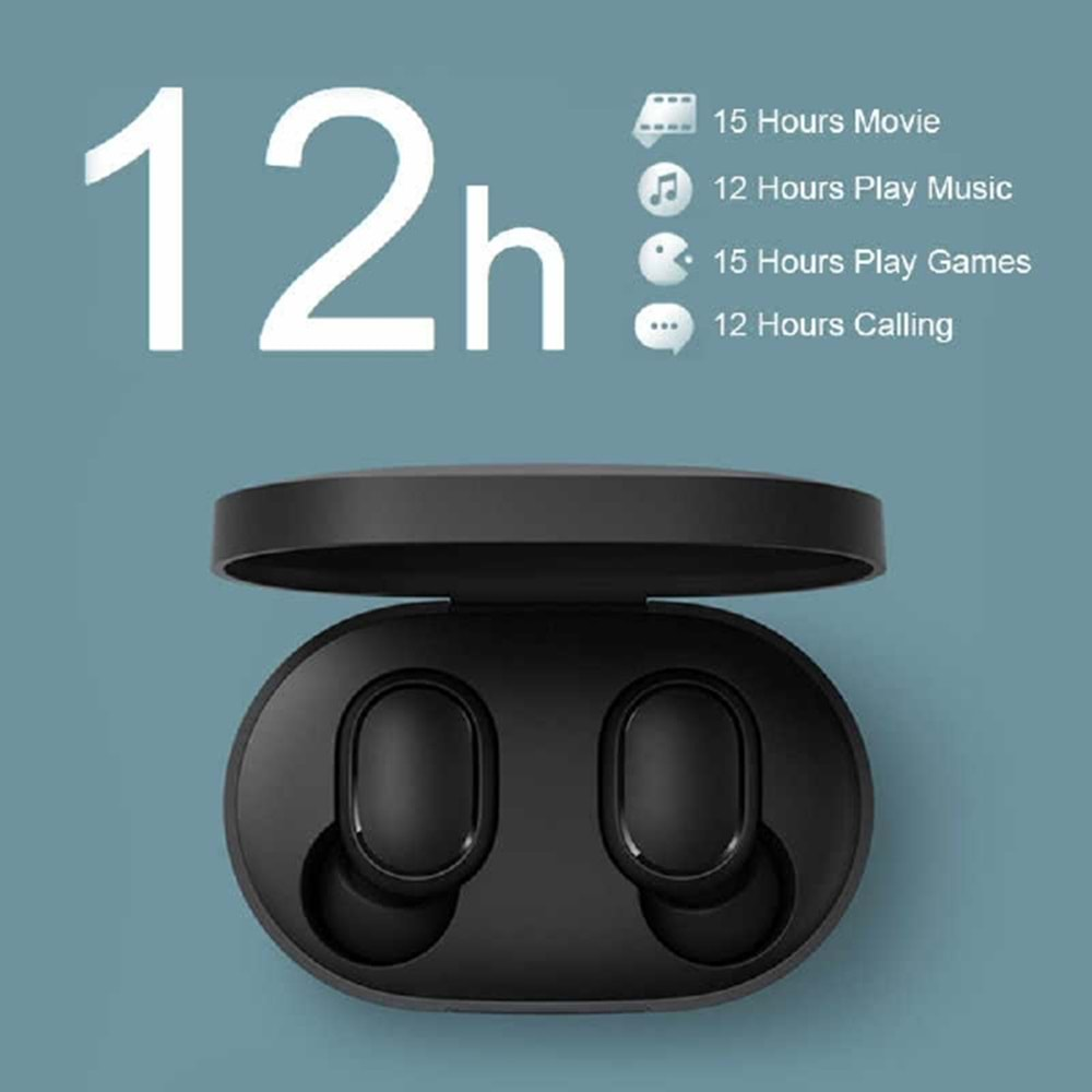 Xiaomi Mi Earbuds Basic TWSEJ04LS TWS Bluetooth Kulak İçi Kulaklık