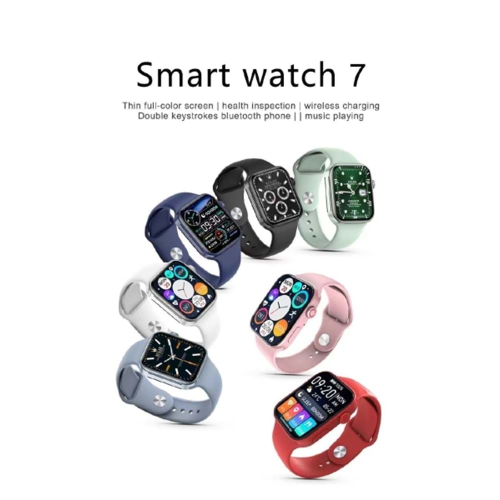 AKILLI SAAT SMART WATCH 7