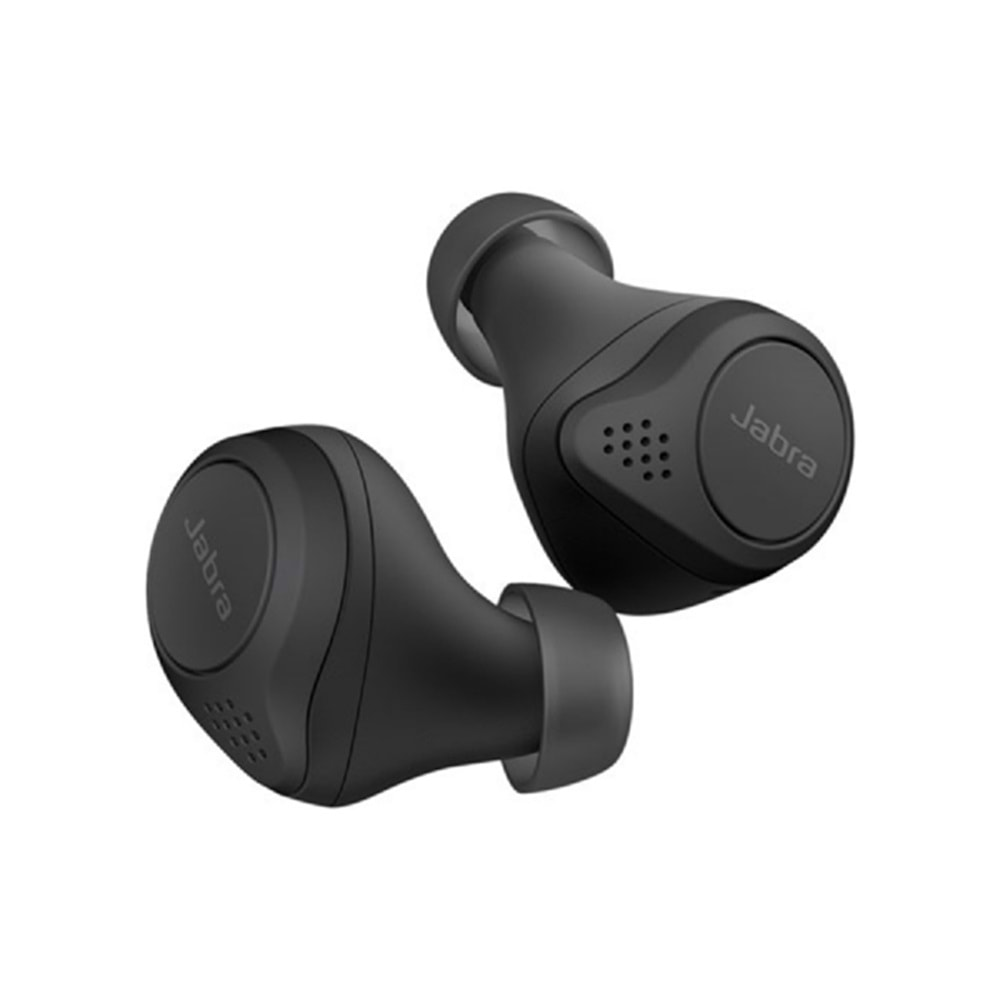 Jabra Elite 75T Kulakiçi Aktif Gürültü Önleyici Bluetooth Kulaklıklar - Siyah