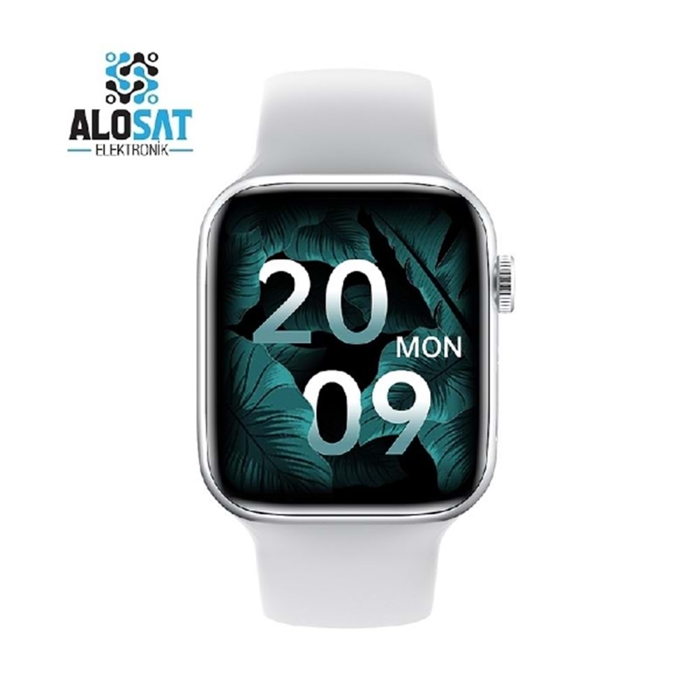 SMART WATCH HW22 PRO 6 SERIES #alosat