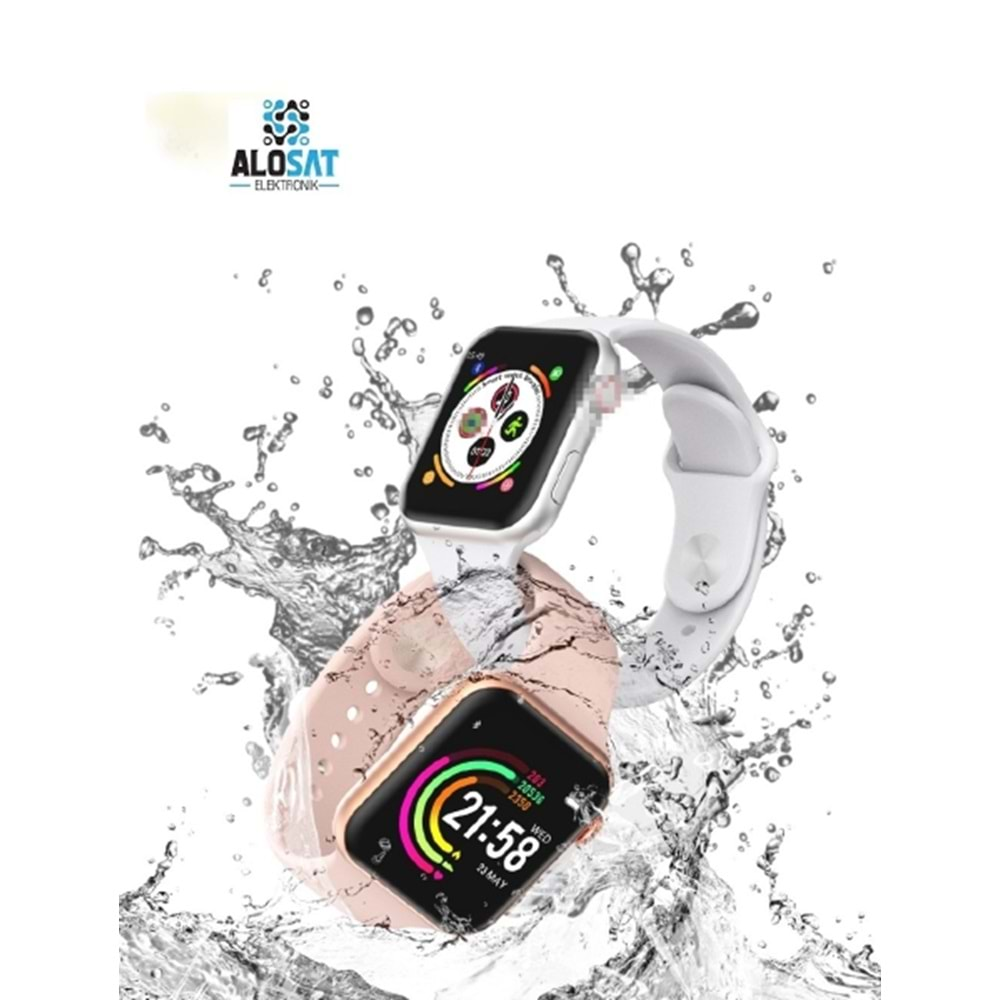 SMART WATCH HW22 PRO 6 SERIES #alosat