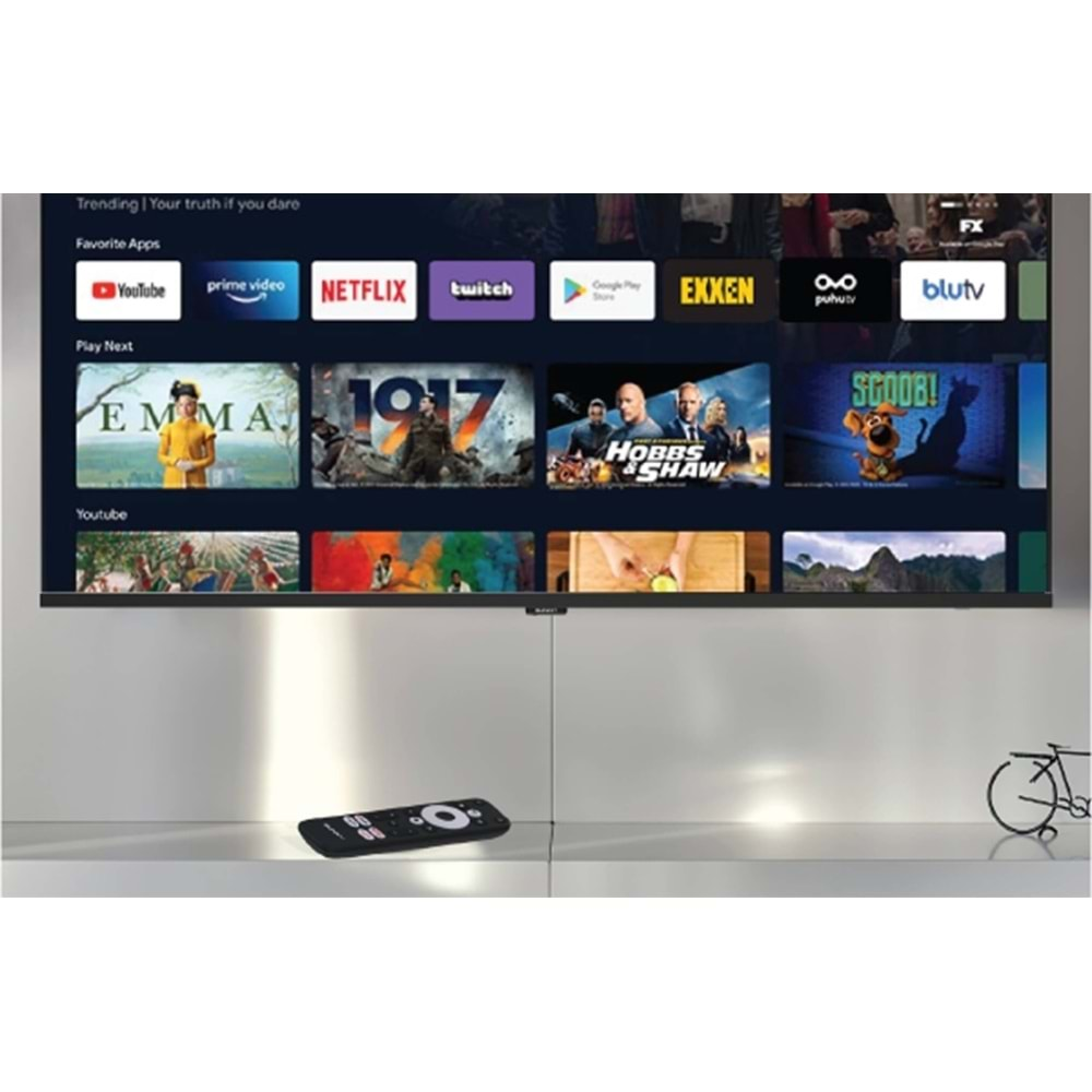 Sunny Box TV Prime TV Stick 4K Ultra HD Görüntü Kalitesi Android 11 İşletim Sistemi #alosat