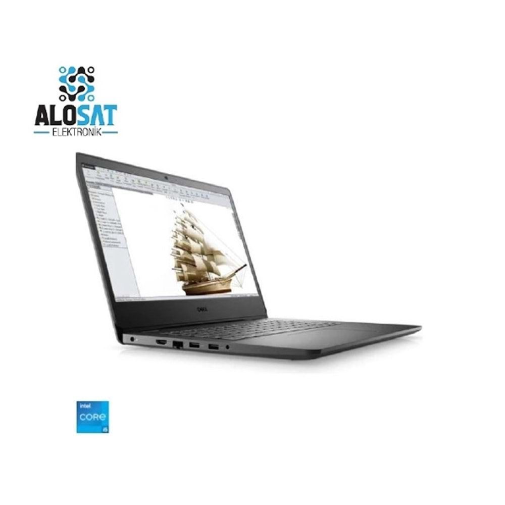 DELL Vostro 3400 N4013VN3400EMEA01_U i5-1135G7 8GB 512GB SSD 2gb MX330 14