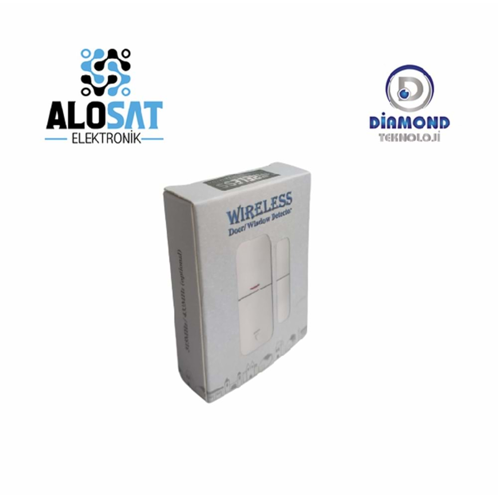 ALOSAT-ALOST2562 WIFI Home Security System Alarm Wireless IP GSM System