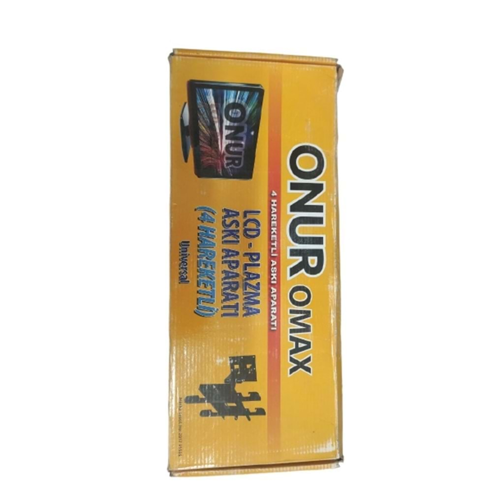 ONUR OMAX-32 HAREKETLİ