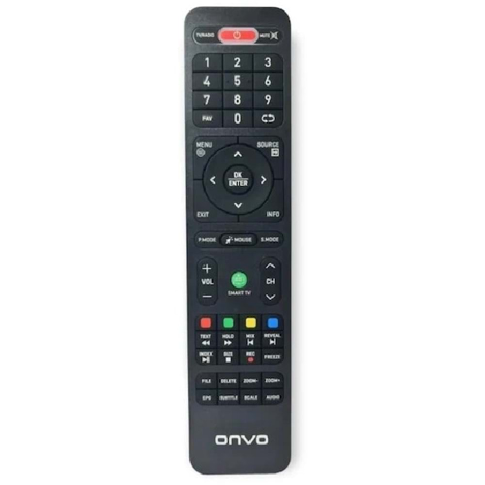 ONVO Android Smart Led Tv Kumanda Orijinal