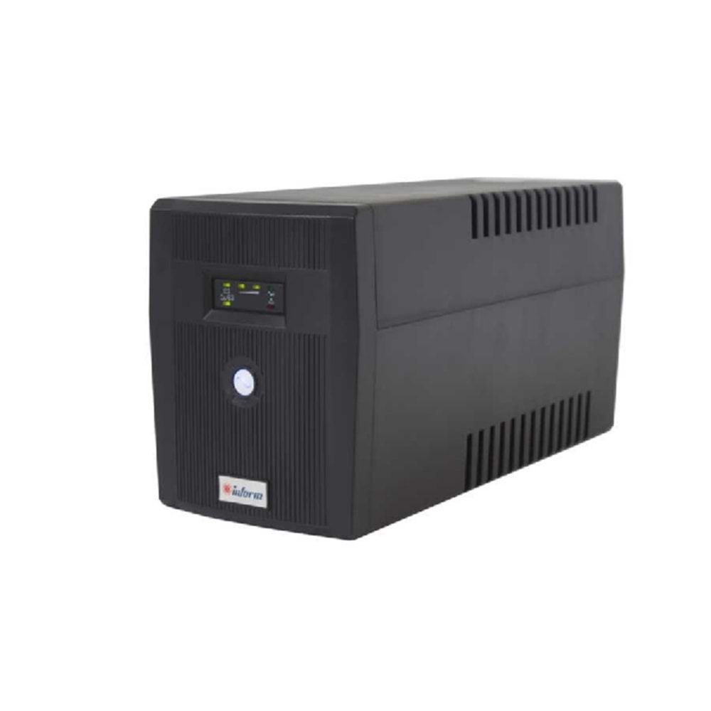 INFORM UPS GUARDIAN 1500A 7-20DK KESİNTİSİZ GÜÇ KAYNAĞI