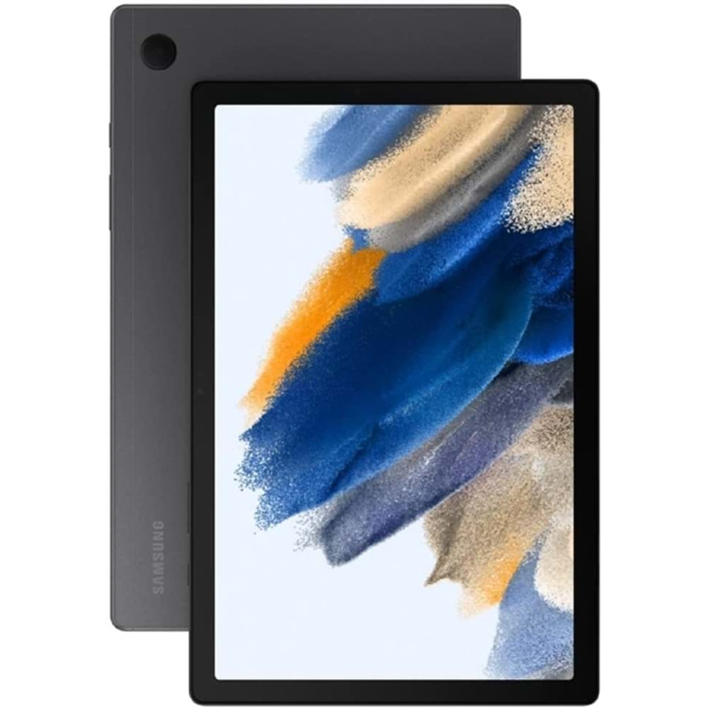 Samsung Galaxy Tab A8 3 GB Ram 32 GB Hafıza Siyah Tablet (Samsung Türkiye Garantili)