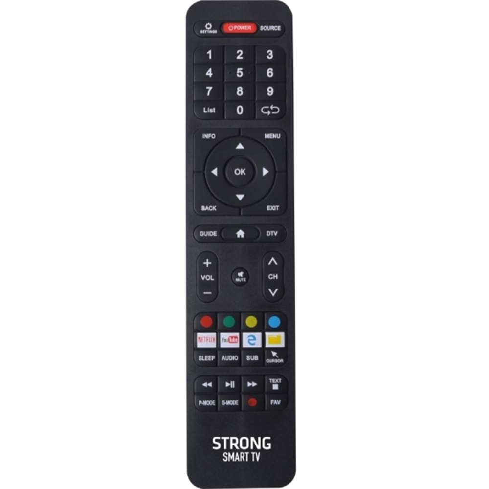 STRONG Smart Tv Kumandası