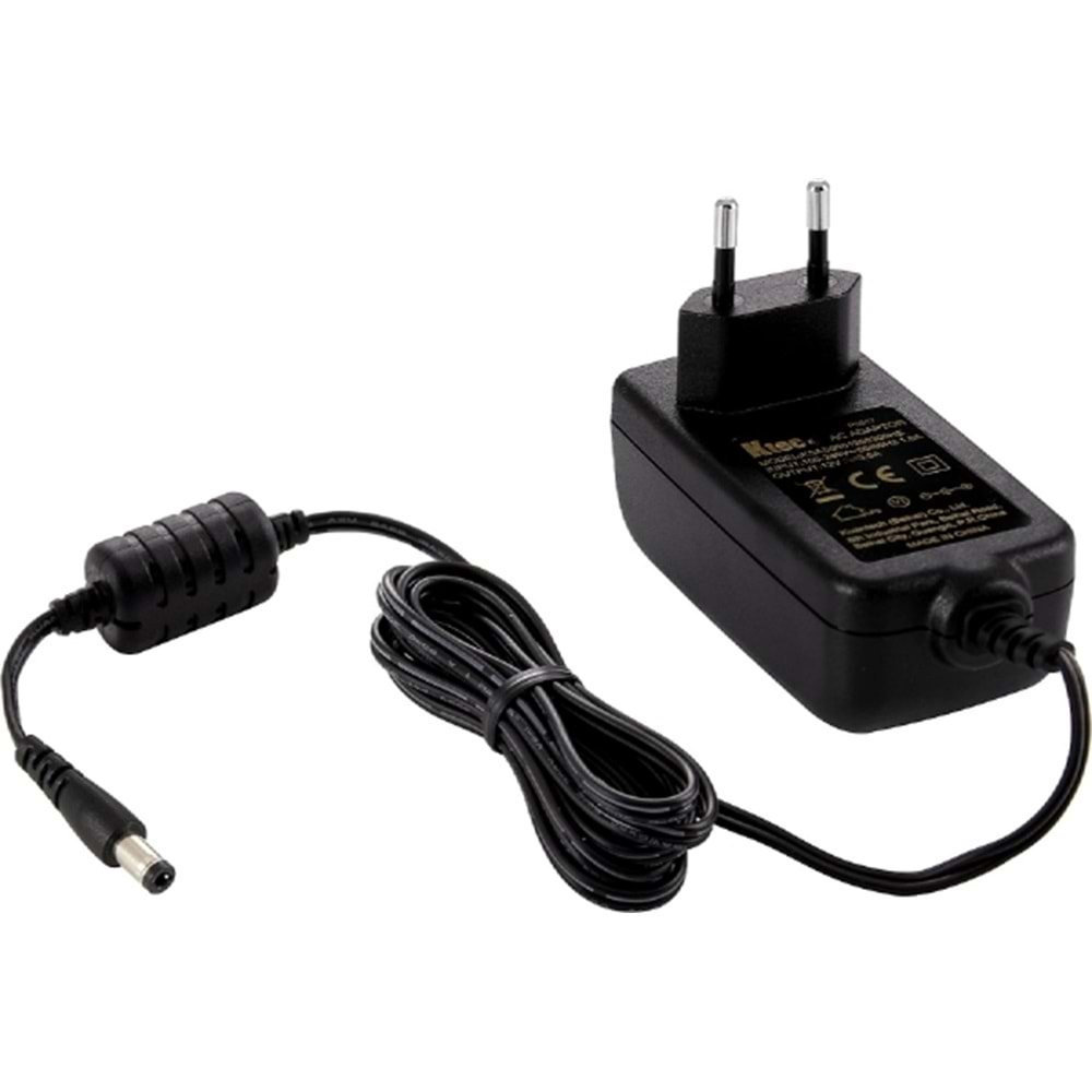 ADAPTÖR 12V 2.5A