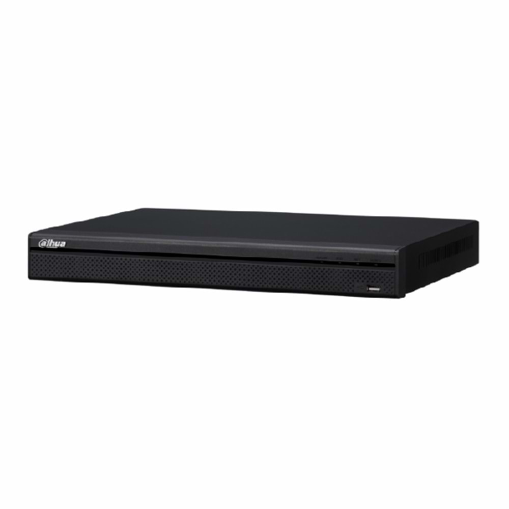 DAHUA NVR4232-4KS2/L 32 Kanal Network Video 8MP NVR Güvenlik Kayıt Cihazı