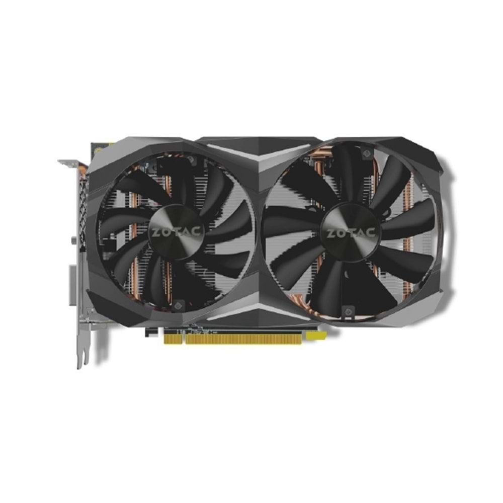 Zotac İkinci El GTX 1060 AMP! EDITION GDDR5 6GB 192Bit NVidia GeForce DX12 Ekran Kartı