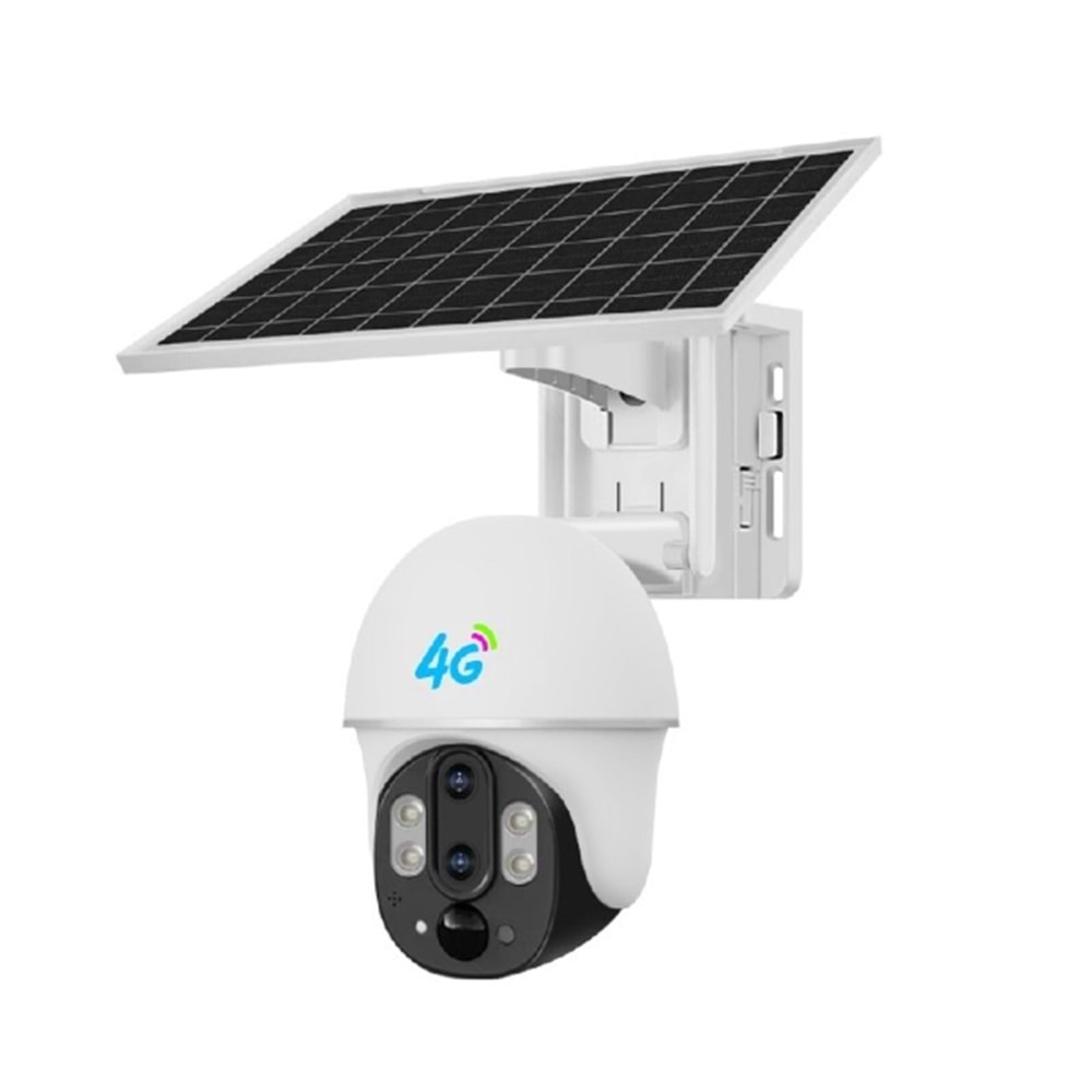 Yoosee YS-4G380 SOLAR 4G SİM KARTLI GÜNEŞ SOLAR PANELLİ VE 5V ADAPTÖRLÜ 10X ZOOM ÇİFT LENSLİ GÜVENLİK KAMERASIDört Önleme İşlevi, Kayıt İşlevi, Yüz Önceliği, Düşük Aydınlatmalı Kamera İşlevi, WIFI Desteği, GECE GÖRÜŞÜ, Hava Koşullarına Dayanıklı, Anl