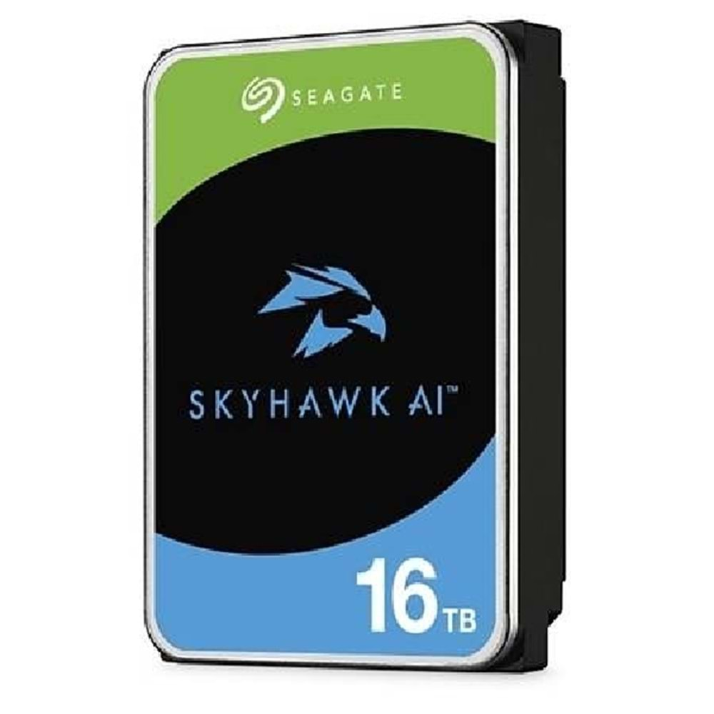 16TB SEAGATE ST16000VE002 SKYHAWK 3.5