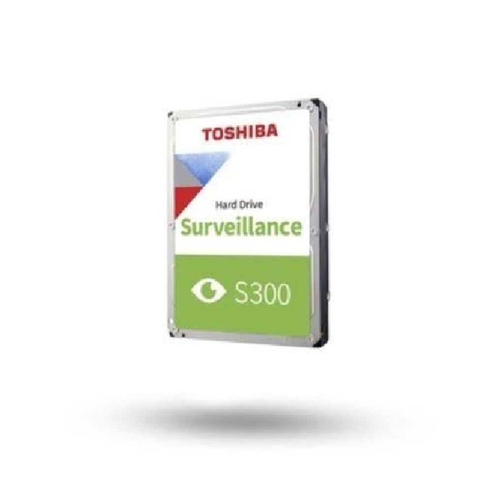 6TB TOSHIBA HDWT860UZSVA S300 3.5