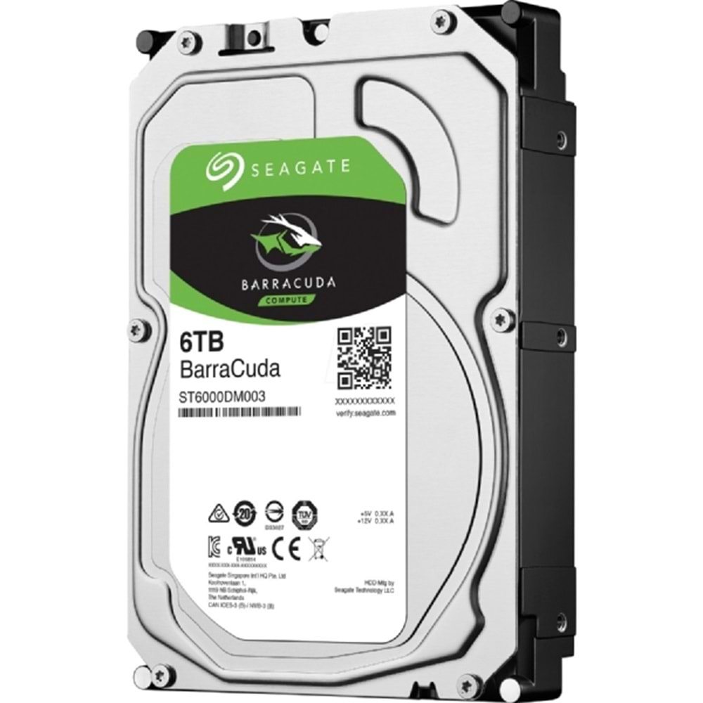 6TB SEAGATE-WD Purple Yenilemiş