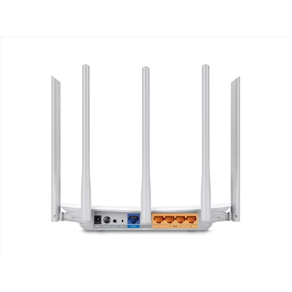 TP-LINK ARCHER C60 AC1350 Kablosuz Dual Band Router