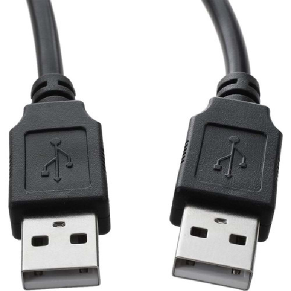 Concord C-5600 USB To USB 2.0 Erkek Kablo 0.5METRE