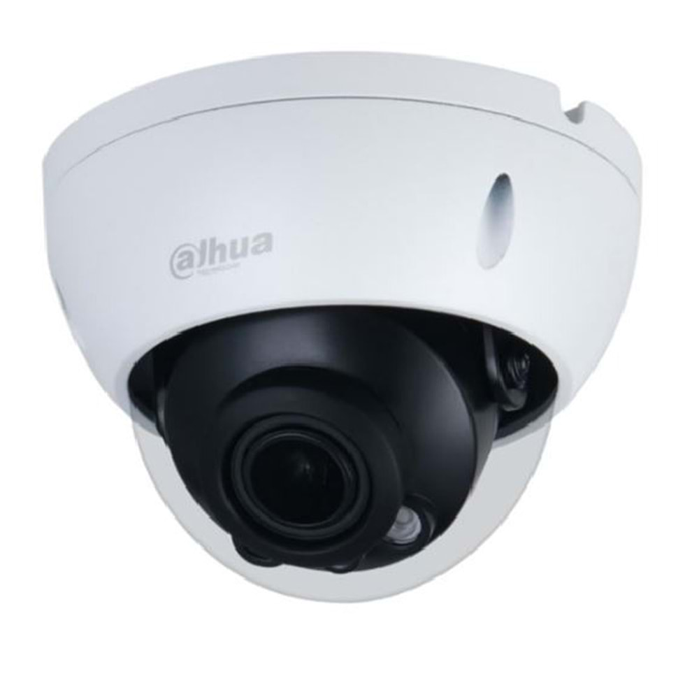 DAHUA HDBW1431R-ZS-2812-S4 1/3 CMOS 4MP 2.8-12mm POE Sessiz Motorize - Dome IP Güvenlik Kamera